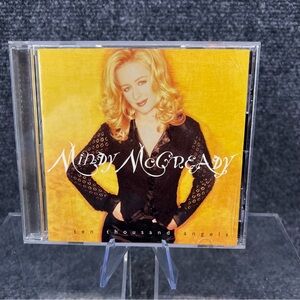 Mindy McCready Ten Thousand Angels CD 1996